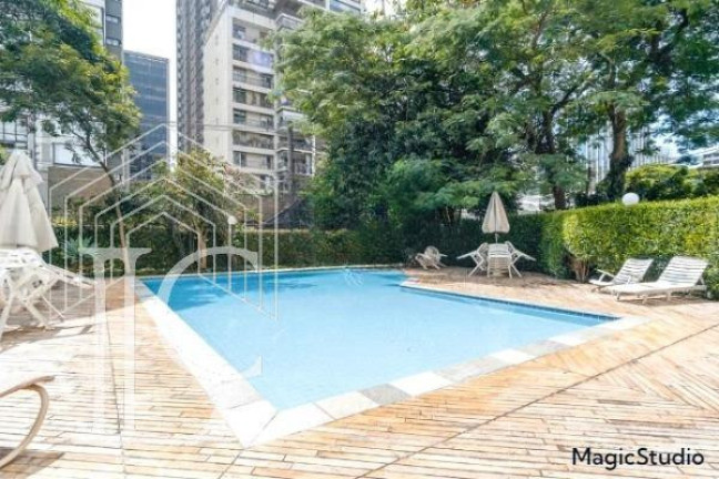 Imagem Apartamento com 3 Quartos à Venda, 197 m² em Itaim Bibi - São Paulo Imagem Apartamento com 3 Quartos à Venda, 197 m² em Itaim Bibi - São Paulo