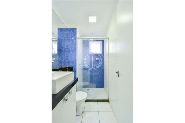 Imagem Apartamento com 2 Quartos à Venda, 54 m² em Centro - Diadema