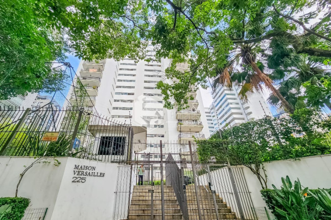 Imagem Apartamento com 3 Quartos à Venda, 165 m² em Indianópolis - São Paulo Imagem Apartamento com 3 Quartos à Venda, 165 m² em Indianópolis - São Paulo