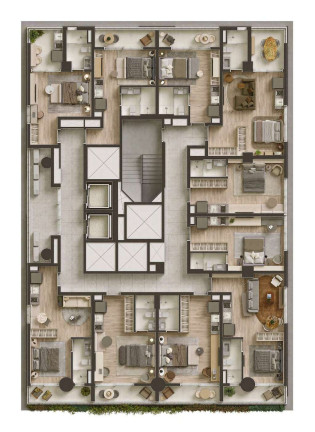 Imagem Apartamento com 4 Quartos à Venda, 514 m² em Jardim Paulista - São Paulo Imagem Apartamento com 4 Quartos à Venda, 514 m² em Jardim Paulista - São Paulo