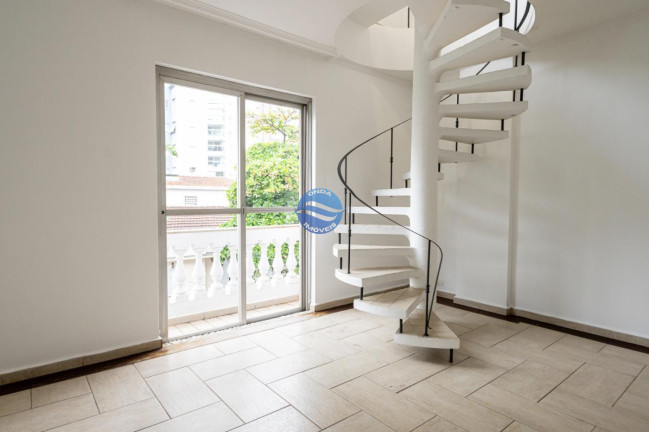 Imagem Apartamento com 5 Quartos à Venda, 208 m² em Embaré - Santos Imagem Apartamento com 5 Quartos à Venda, 208 m² em Embaré - Santos