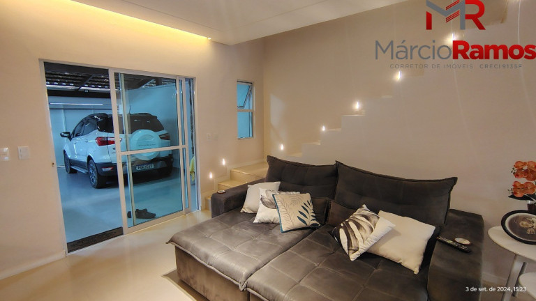 Imagem Casa com 3 Quartos à Venda, 127 m² em Centro - Eusébio Imagem Casa com 3 Quartos à Venda, 127 m² em Centro - Eusébio