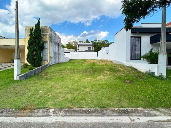 Terreno à Venda, 250 m² em Condomínio Campos Do Conde - Sorocaba
