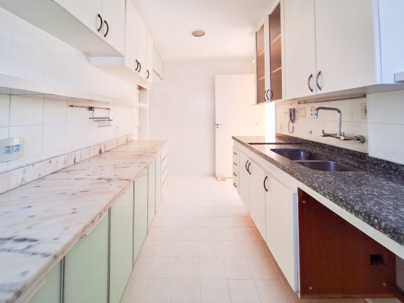 Imagem Cobertura com 4 Quartos à Venda, 207 m² em Vila Suzana - São Paulo