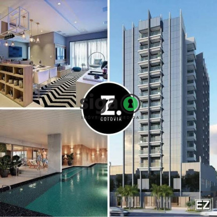 Imagem Apartamento com 1 Quarto à Venda, 49 m² em Moema - São Paulo