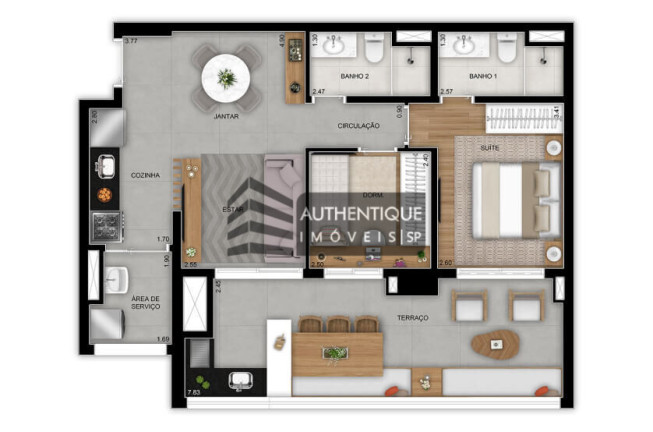 Imagem Apartamento com 3 Quartos à Venda, 91 m² em Vila Prudente - São Paulo Imagem Apartamento com 3 Quartos à Venda, 91 m² em Vila Prudente - São Paulo