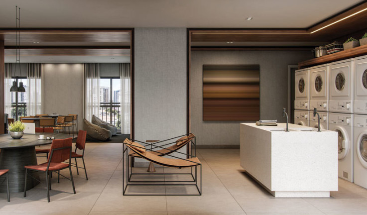 Imagem Loft com 1 Quarto à Venda, 20 m² em Moema - São Paulo