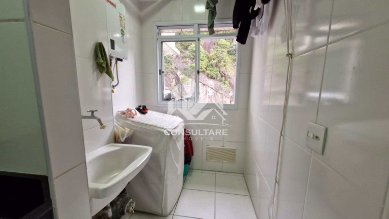 Imagem Apartamento com 2 Quartos à Venda, 63 m² em Marapé - Santos
