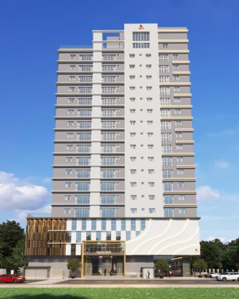 Imagem Apartamento com 2 Quartos à Venda, 68 m² em Itapema - Itapema