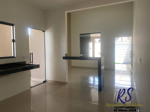 Imagem Casa com 3 Quartos à Venda, 101 m² em Residencial Humaitá - Goiânia Imagem Casa com 3 Quartos à Venda, 101 m² em Residencial Humaitá - Goiânia