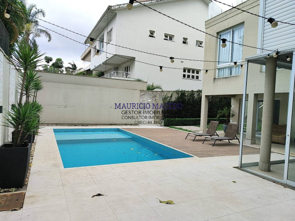 Imagem Casa com 4 Quartos à Venda, 640 m² em Alphaville Residencial Dois - Barueri Imagem Casa com 4 Quartos à Venda, 640 m² em Alphaville Residencial Dois - Barueri