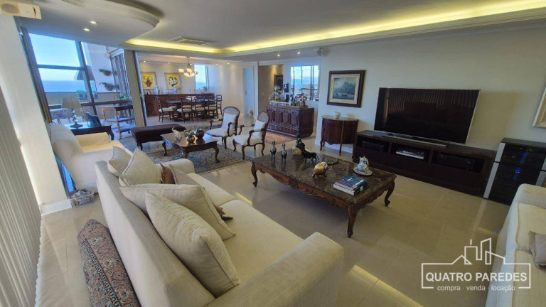 Imagem Apartamento com 4 Quartos à Venda, 310 m² em Barra Da Tijuca - Rio De Janeiro
