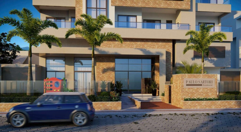 Imagem Cobertura com 2 Quartos à Venda, 107 m² em Bombinhas - Bombinhas