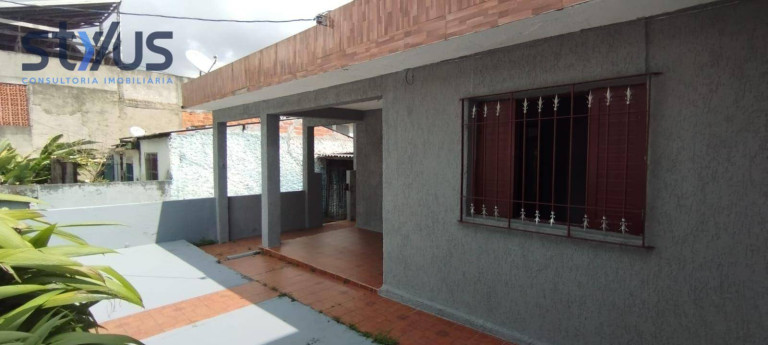 Imagem Casa com 3 Quartos para Alugar, 90 m² em Parque Santo Antônio - Guarulhos
