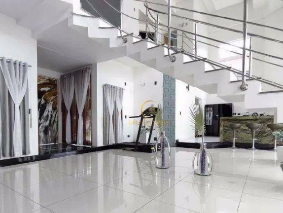 Imagem Sobrado com 4 Quartos à Venda, 422 m² em Urbanova - São José Dos Campos Imagem Sobrado com 4 Quartos à Venda, 422 m² em Urbanova - São José Dos Campos