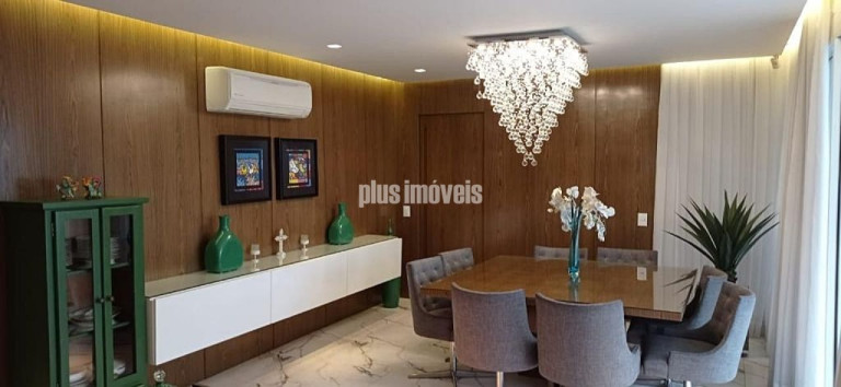 Imagem Apartamento com 4 Quartos à Venda, 283 m² em Morumbi - São Paulo Imagem Apartamento com 4 Quartos à Venda, 283 m² em Morumbi - São Paulo