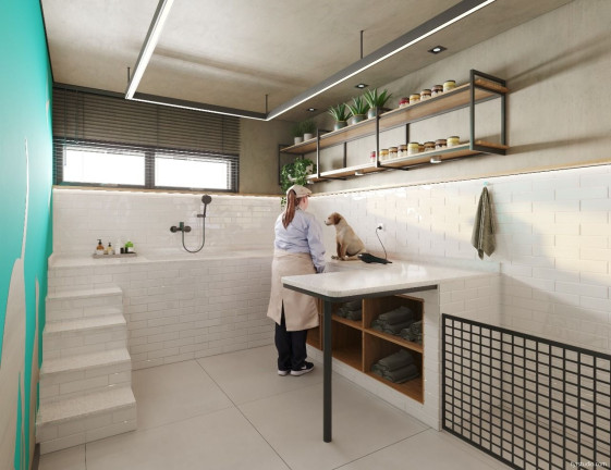 Imagem Apartamento com 2 Quartos à Venda, 55 m² em água Verde - Curitiba