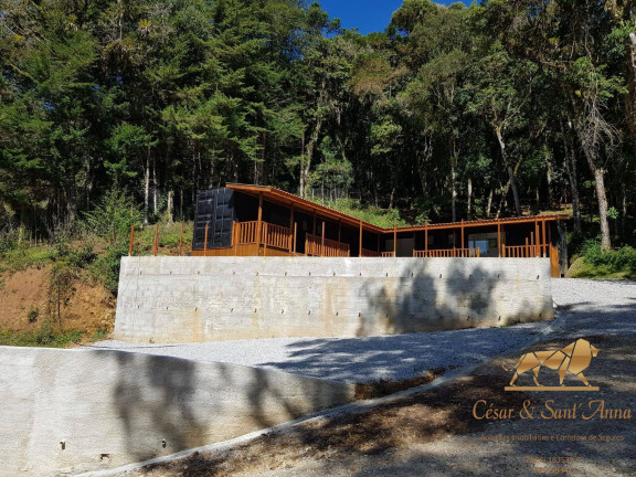 Imagem Casa com 4 Quartos à Venda, 80 m² em Recanto Das Araucárias - Campos Do Jordão