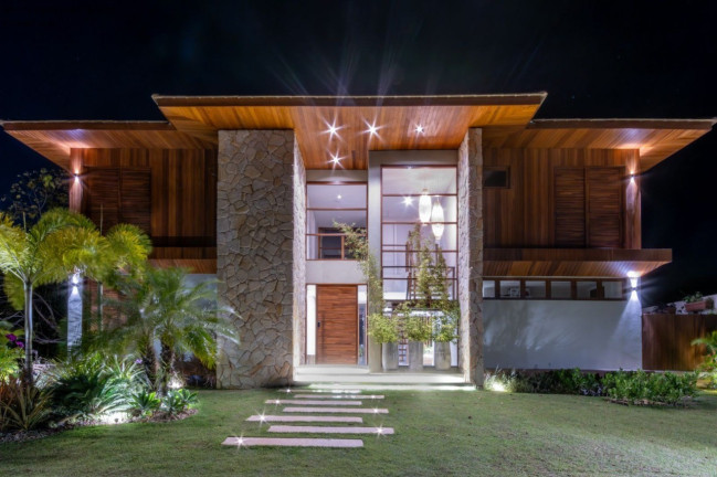 Imagem Casa com 6 Quartos à Venda, 700 m² em Mata De São João - Mata De São João