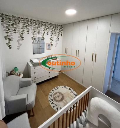Imagem Apartamento com 3 Quartos à Venda, 90 m² em Tijuca - Rio De Janeiro