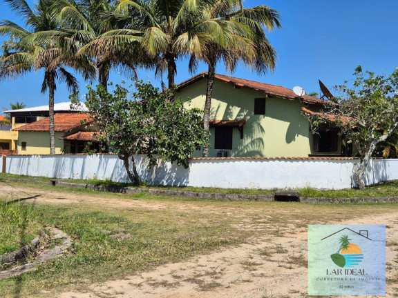 Casa com 4 Quartos à Venda, 631 m² em Iguarapiapunha - Iguaba Grande