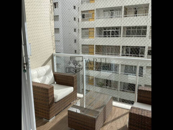 Imagem Apartamento com 4 Quartos à Venda, 158 m² em Pitangueiras - Guarujá Imagem Apartamento com 4 Quartos à Venda, 158 m² em Pitangueiras - Guarujá