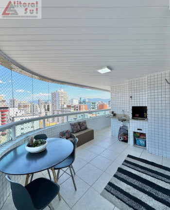Imagem Apartamento com 3 Quartos à Venda, 123 m² em Guilhermina - Praia Grande Imagem Apartamento com 3 Quartos à Venda, 123 m² em Guilhermina - Praia Grande