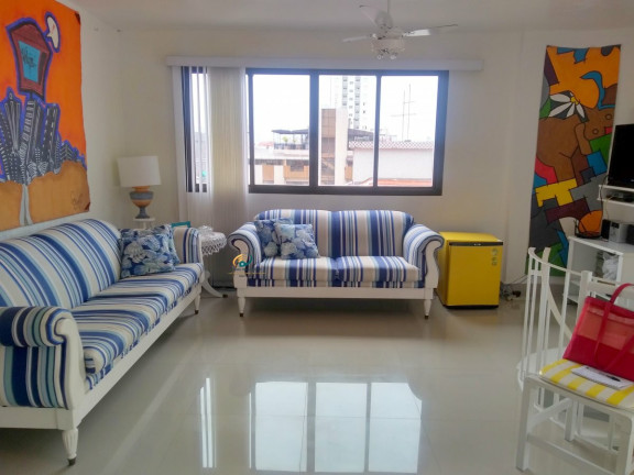 Imagem Cobertura com 3 Quartos à Venda, 222 m² em Enseada - Guarujá Imagem Cobertura com 3 Quartos à Venda, 222 m² em Enseada - Guarujá