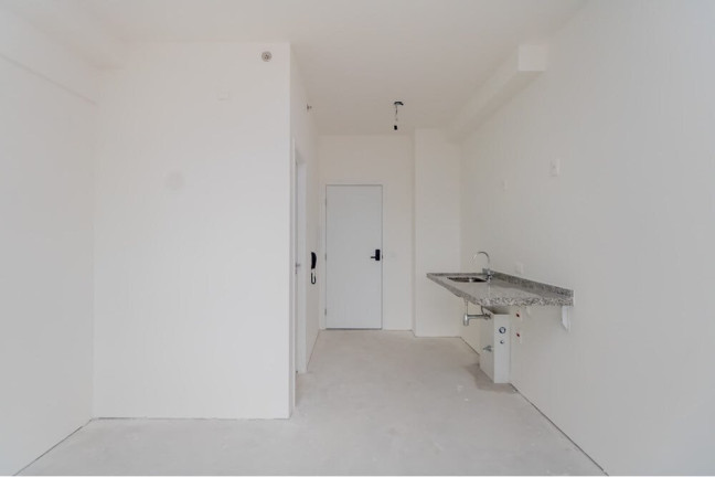Imagem Apartamento com 1 Quarto à Venda, 21 m² em Vila Clementino - São Paulo