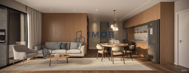 Imagem Apartamento com 2 Quartos à Venda, 68 m² em Nova Brasília - Jaraguá Do Sul