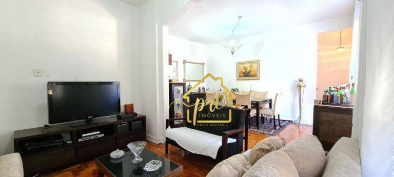 Imagem Apartamento com 3 Quartos à Venda, 130 m² em Boqueirão - Santos Imagem Apartamento com 3 Quartos à Venda, 130 m² em Boqueirão - Santos