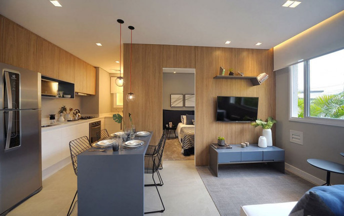 Imagem Apartamento com 2 Quartos à Venda, 37 m² em Penha - São Paulo