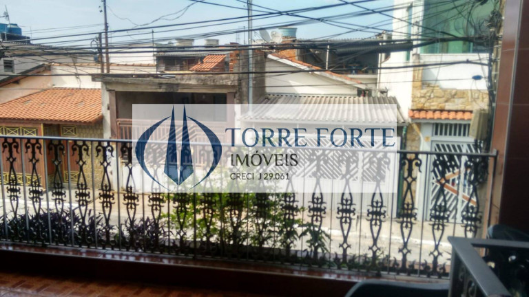 Imagem Casa com 3 Quartos à Venda, 100 m² em Parque Císper - São Paulo