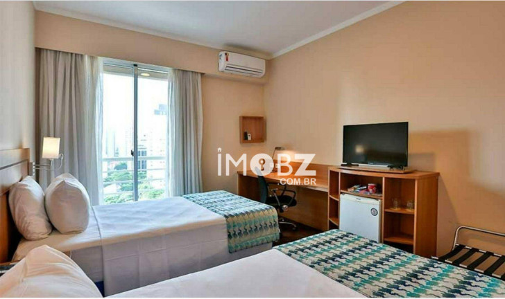 Imagem Imóvel com 1 Quarto à Venda, 25 m² em Moema - São Paulo