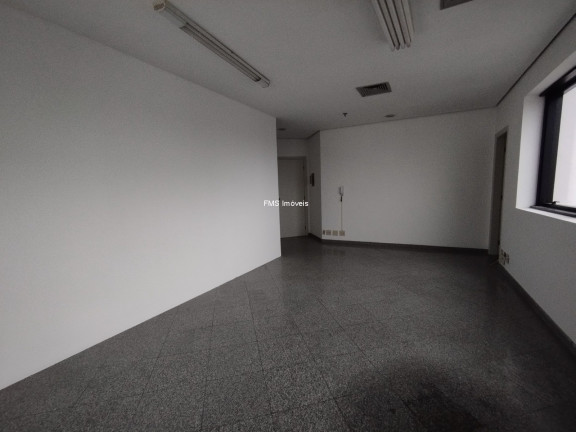 Imagem Sala Comercial para Alugar, 55 m² em Campo Belo - São Paulo