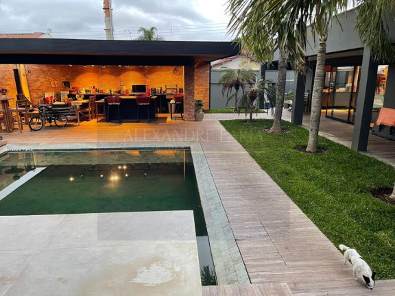 Imagem Casa com 4 Quartos à Venda, 370 m² em Pontal Da Cruz - São Sebastião