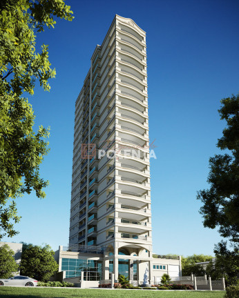 Apartamento com 4 Quartos à Venda, 305 m² em Centro - Criciúma