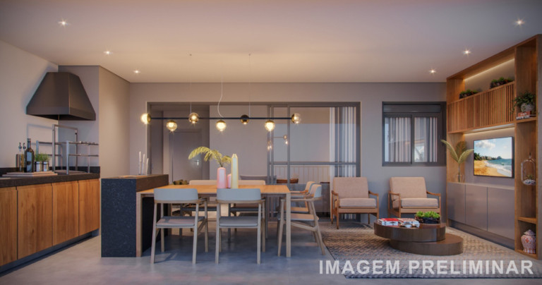 Imagem Apartamento com 3 Quartos à Venda, 128 m² em Mooca - São Paulo