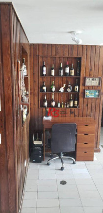 Imagem Apartamento com 3 Quartos à Venda, 165 m² em Ilha Porchat - São Vicente