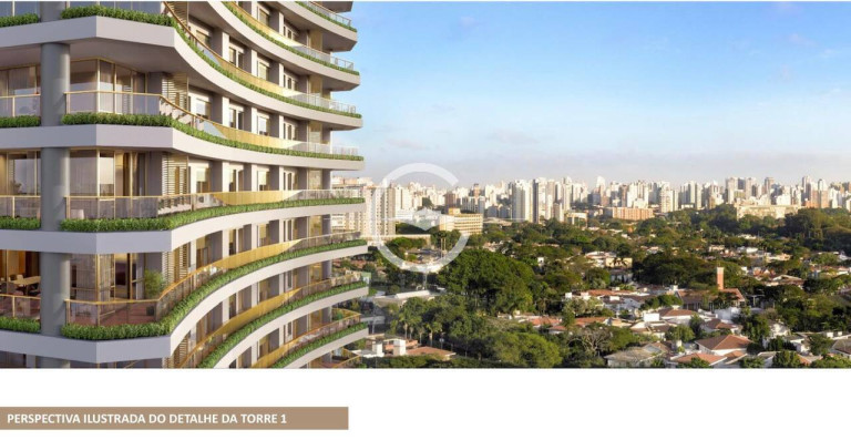 Apartamento com 3 Quartos à Venda, 220 m² em Moema - São Paulo