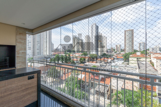 Imagem Apartamento com 4 Quartos à Venda, 134 m² em Vila Romana - São Paulo