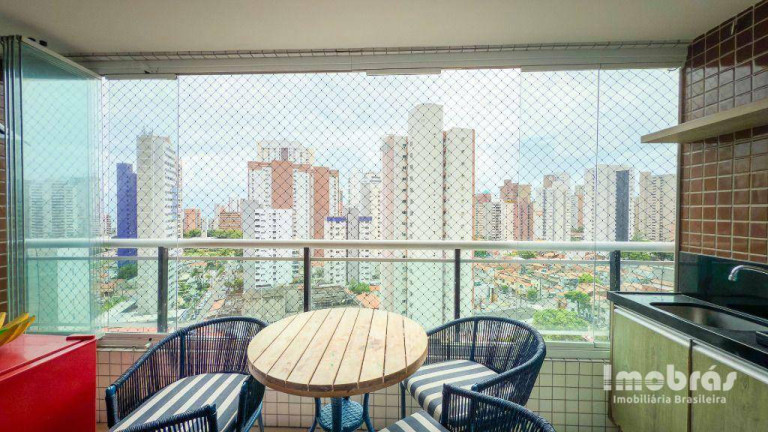 Imagem Apartamento com 3 Quartos à Venda, 106 m² em Meireles - Fortaleza Imagem Apartamento com 3 Quartos à Venda, 106 m² em Meireles - Fortaleza
