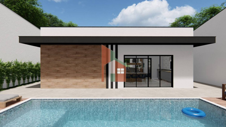 Casa de Condomínio com 3 Quartos à Venda, 230 m² em Jardim Bela Vista - Bragança Paulista