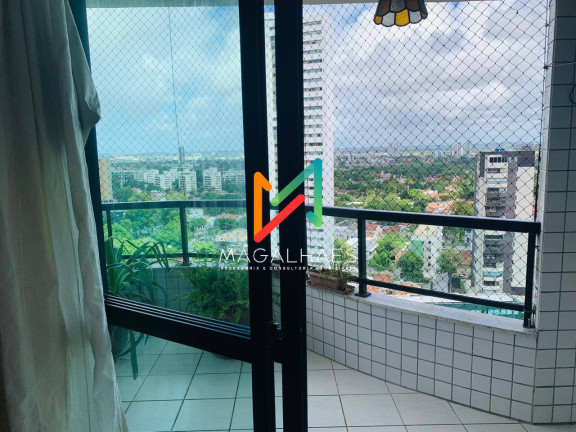 Imagem Apartamento com 4 Quartos à Venda, 164 m² em Casa Forte - Recife