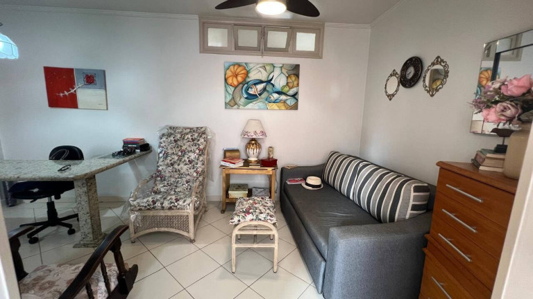Imagem Apartamento com 1 Quarto à Venda, 50 m² em Embaré - Santos Imagem Apartamento com 1 Quarto à Venda, 50 m² em Embaré - Santos