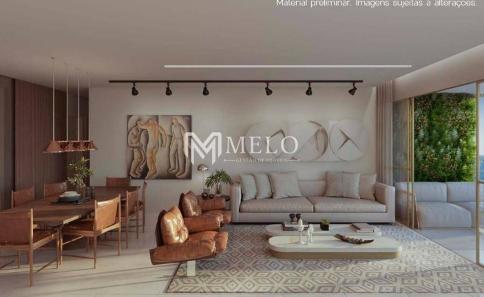 Imagem Apartamento com 3 Quartos à Venda, 131 m² em Boa Viagem - Recife Imagem Apartamento com 3 Quartos à Venda, 131 m² em Boa Viagem - Recife