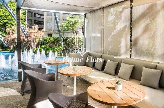 Imagem Apartamento com 1 Quarto à Venda, 29 m² em Itaim Bibi - São Paulo Imagem Apartamento com 1 Quarto à Venda, 29 m² em Itaim Bibi - São Paulo