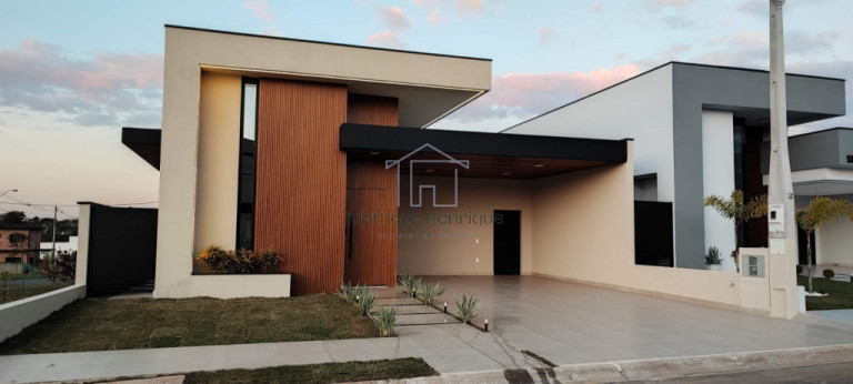 Imagem Casa de Condomínio com 3 Quartos à Venda, 165 m² em Jardim Primavera - Itupeva