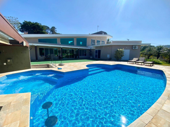 Casa de Condomínio com 5 Quartos à Venda, 2.600 m² em Condomínio Jardim Das Palmeiras - Bragança Paulista