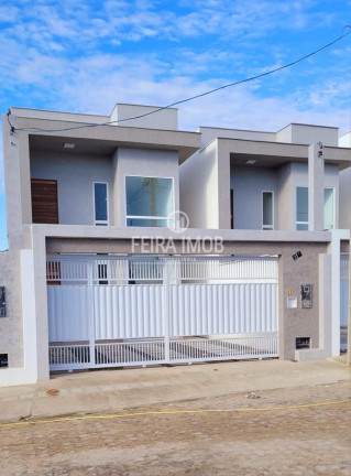 Imagem Casa com 3 Quartos para Alugar, 100 m² em Sim - Feira De Santana